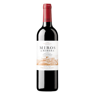 Miros de Ribera Tempranillo 2020 - Espanha