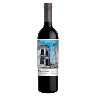 Claroscuro Cabernet Franc 2021