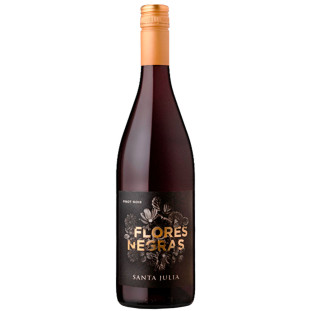 Santa Julia Flores Negras Cabernet Franc 2022