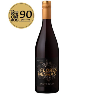 Santa Julia Flores Negras Pinot Noir 2022