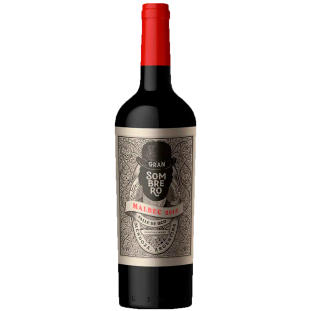  Huentala Wines Gran  Sombrero  Malbec  2022