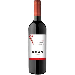 Koan Reserve Cabernet Sauvignon 2021 Vinho Chileno 