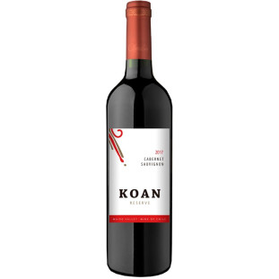 Koan Reserve Cabernet Sauvignon 2021 Vinho Chileno 