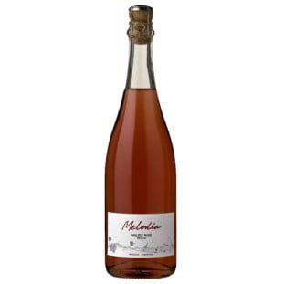 Espumante Melodia Wines Rosé Doce 2020 