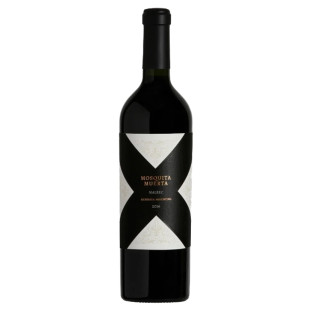 Mosquita Muerta Malbec 2018
