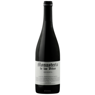 Monasterio de Las Vinas Red Wine Reserva 2016 - Espanha