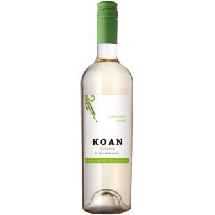 Koan Reserve Sauvignon Blanc 2021 Vinho Chileno 