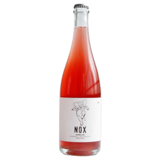 Canopus Nox Burbujas Pet Nat Rosé 2021 espumante argentino