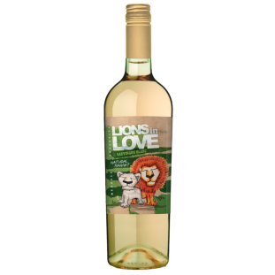 Lions in Love Sauvignon Blanc 2023