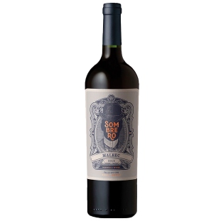 Huentala Wines Sombrero  Malbec  1,5 litros