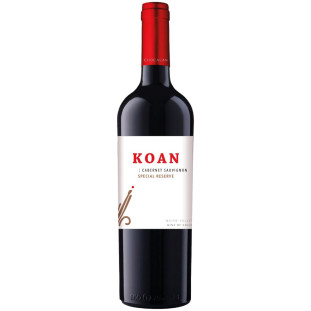 Koan Special Reserve Cabernet Sauvignon 2020 Vinho Chileno 