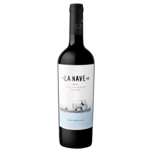 Canopus Y La Nave Va Malbec 2020 vinho argentino