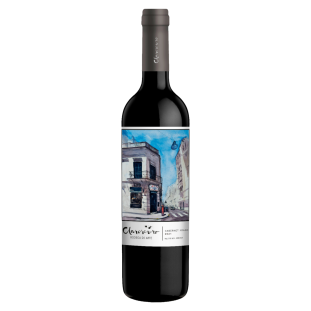 Claroscuro Cabernet Franc 2021