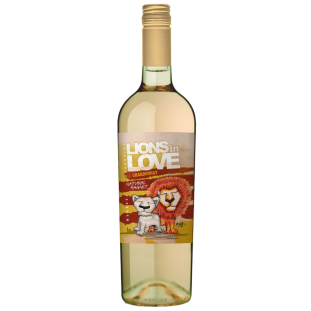 Lions in Love Chardonnay 2023