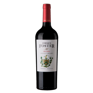 Enrique Foster Edición Limitada Malbec 2015