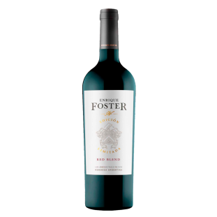 Enrique Foster Edición Limitada Red Blend 2015