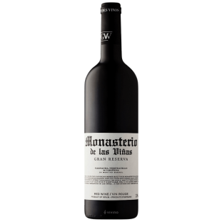 Monasterio de Las Vinas Gran Reserva 2014 - Espanha