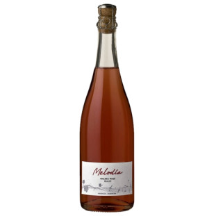 Espumante Melodia Wines Rosé Doce 2020 