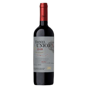 Weinert Tonel Ùnico Malbec 2006