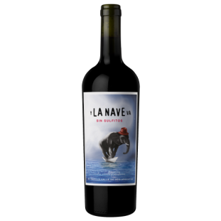 Canopus Y La Nave Va Sin Sulfitos Malbec 2021 vinho argentino