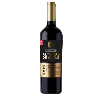 ALTURAS DE CHILE SV RESERVA CAB. SAUV