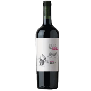 Solito Va Malbec Cabernet Sauvignon 2021