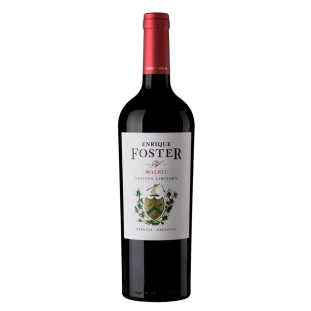 Enrique Foster Edición Limitada Malbec 2015