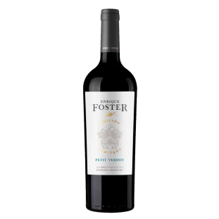 Enrique Foster Edición Limitada Petit Verdot 2015
