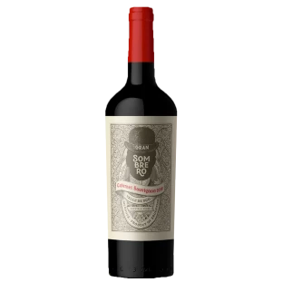 Huentala Wines Gran  Sombrero  Cab. Sauv.  2022