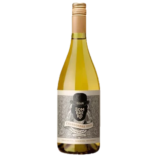 Huentala Wines Gran  Sombrero  Chardonnay  2022