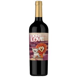 Lions in Love Malbec 2023