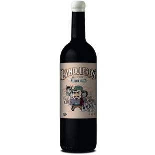 Bandoleros Malbec 2019