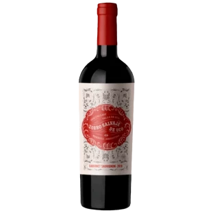 Huentala Wines Zorro  Salvaje  Cab. Sauv.  2022