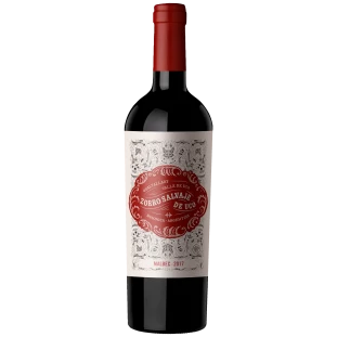 Huentala Wines Zorro  Salvaje  Malbec  2022