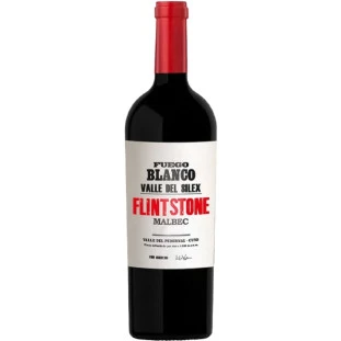 Fuego Blanco Flintstone Malbec 2017