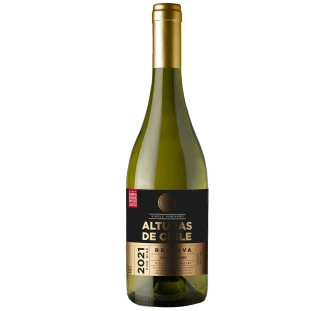 ALTURAS DE CHILE SV RESERVA CHARDONNA