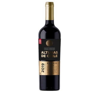 ALTURAS DE CHILE SV RESERVA SYRAH