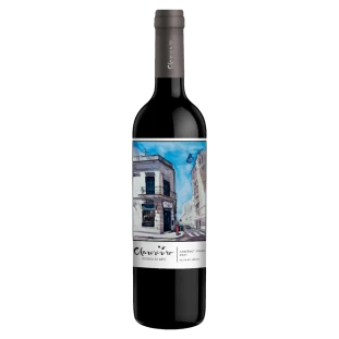 Claroscuro Cabernet Franc 2021