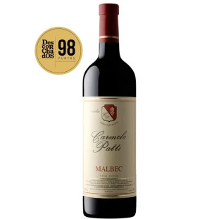 Carmelo Patti Malbec 2018