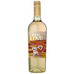 Lions in Love Chardonnay 2023