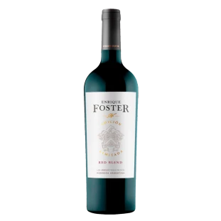 Enrique Foster Edición Limitada Red Blend 2015
