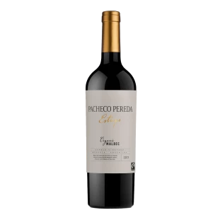 Pacheco Pereda Estirpe Malbec 2021