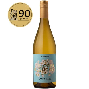 Santa Julia Flores Blancas Viognier 2023