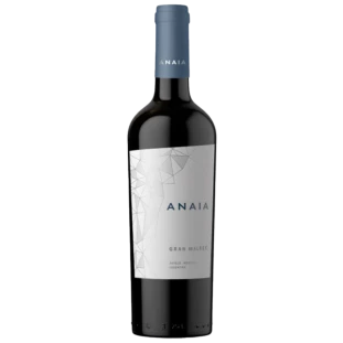  Anaia  Gran  Malbec  2018