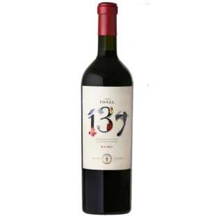 Gran Tonel 137 Malbec 2018