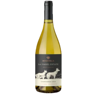 Huentala Wines La Isabel  Estate  Chardonnay  2022