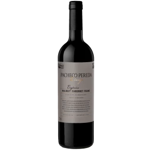  Pacheco Pereda Linaje  Malbec Cab.Franc  2021