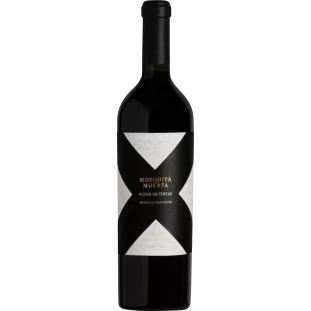 	 Mosquita Muerta Blend de Tintas Magnum 2018