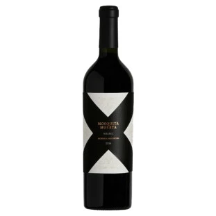 Mosquita Muerta Malbec 2018