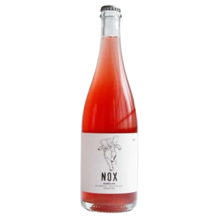 Canopus Nox Burbujas Pet Nat Rosé 2021 espumante 